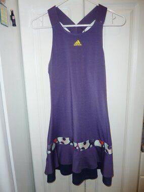 Adidas RARE Vintage Aero Ready Tennis Golf Athletic Dress